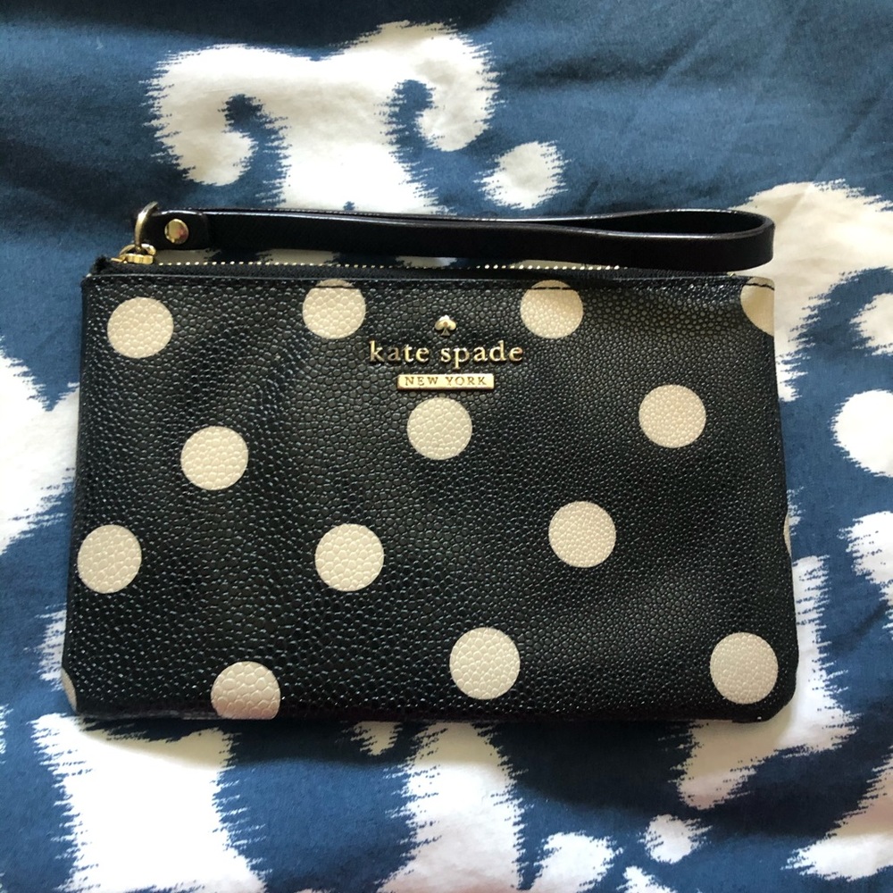 Kate Spade Wristlet